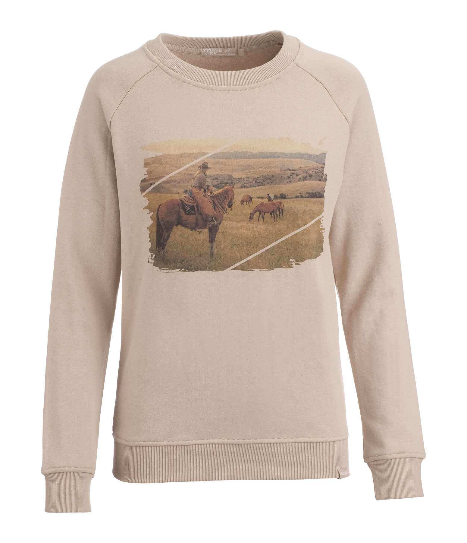 Ladies-Sweatshirt Molly