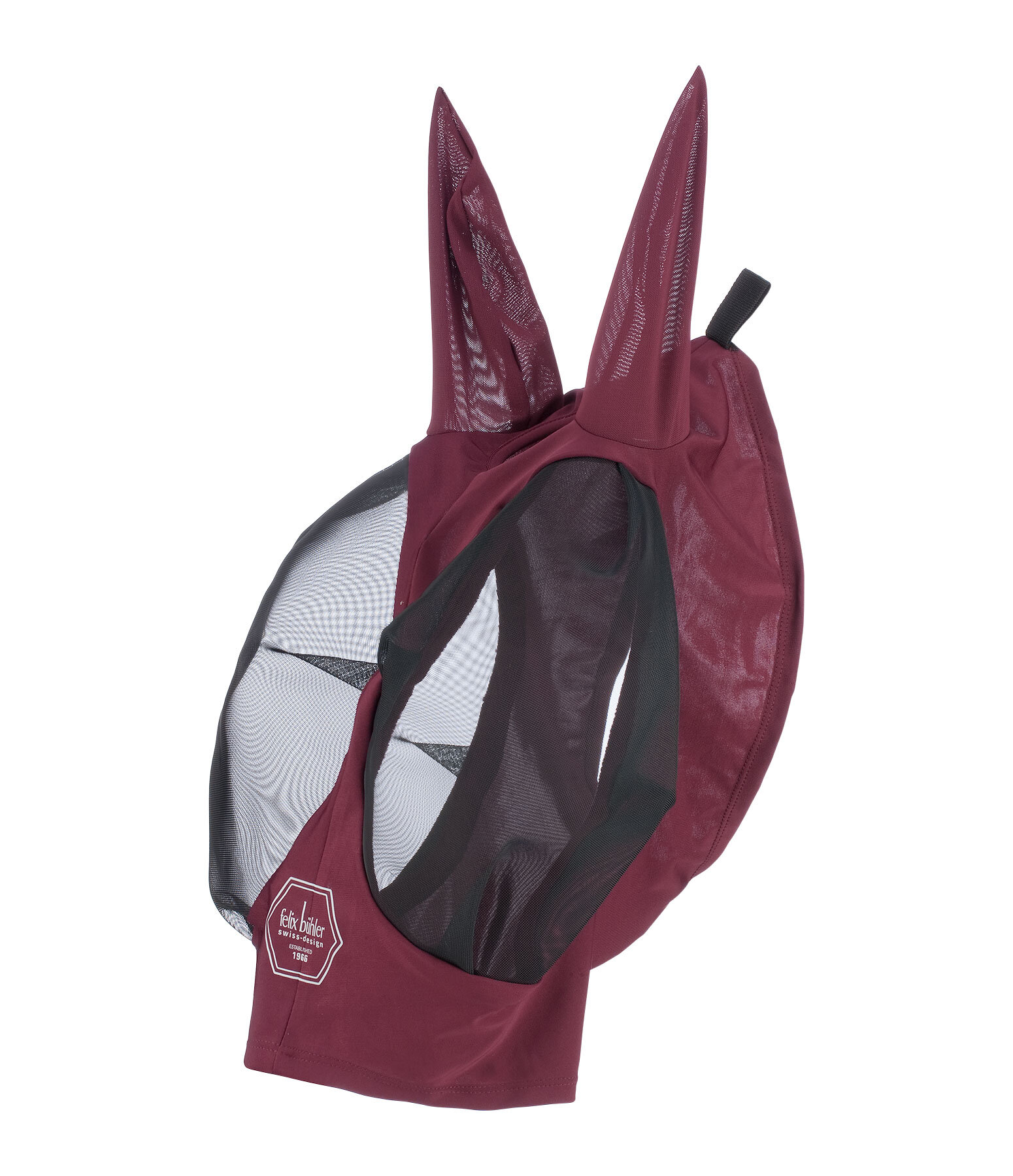 Stretch Comfort Fliegenmaske mit Reiverschluss