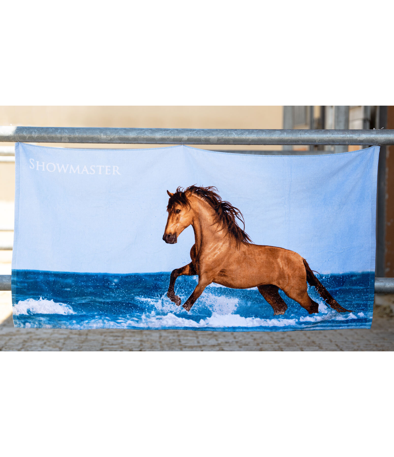 Krämer Pferdesport & - Bücher - Malita Geschenkartikel Strandtuch