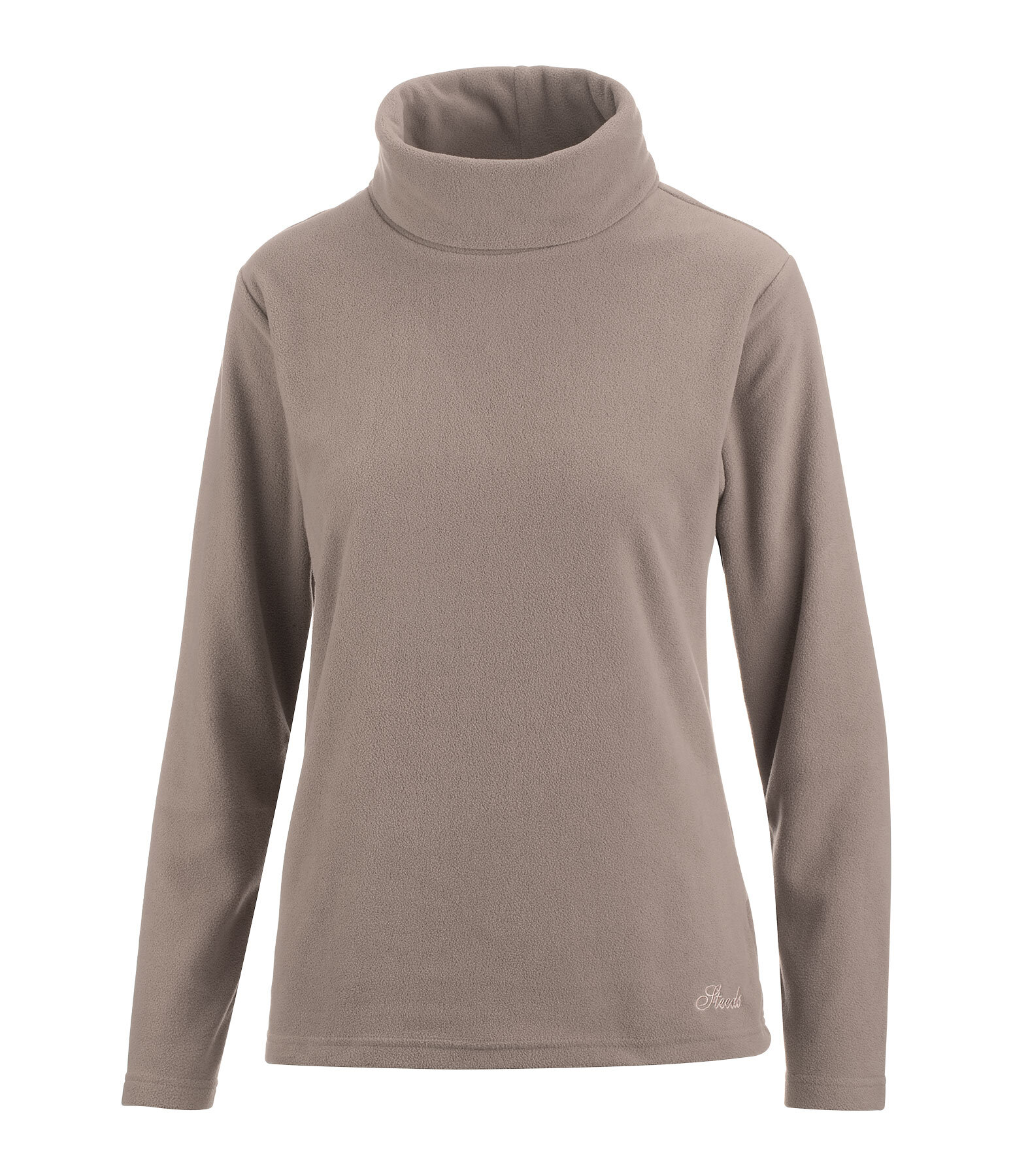 Fleece-Rollkragenpullover Thea