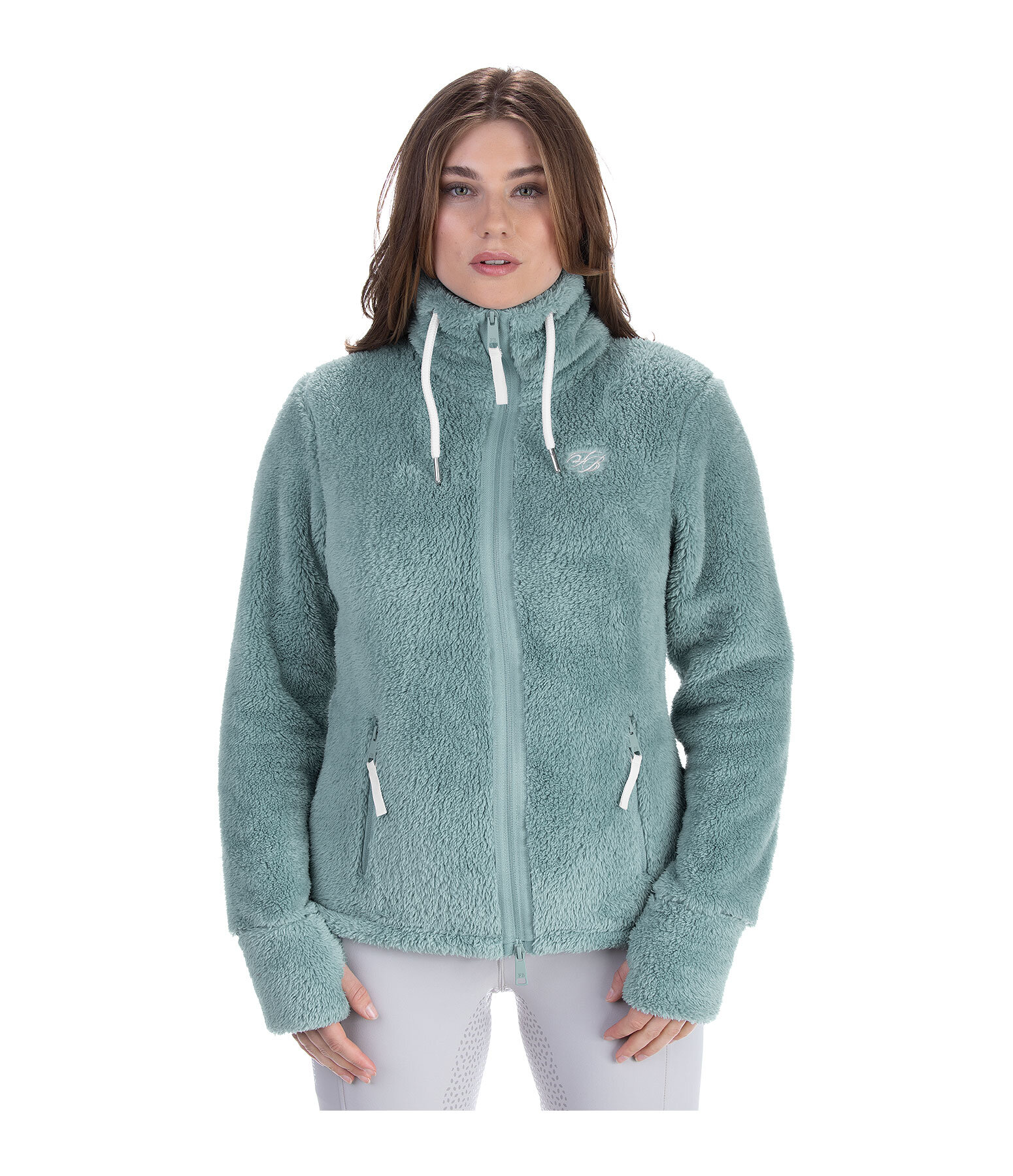 Teddyfleecejacke Ella II