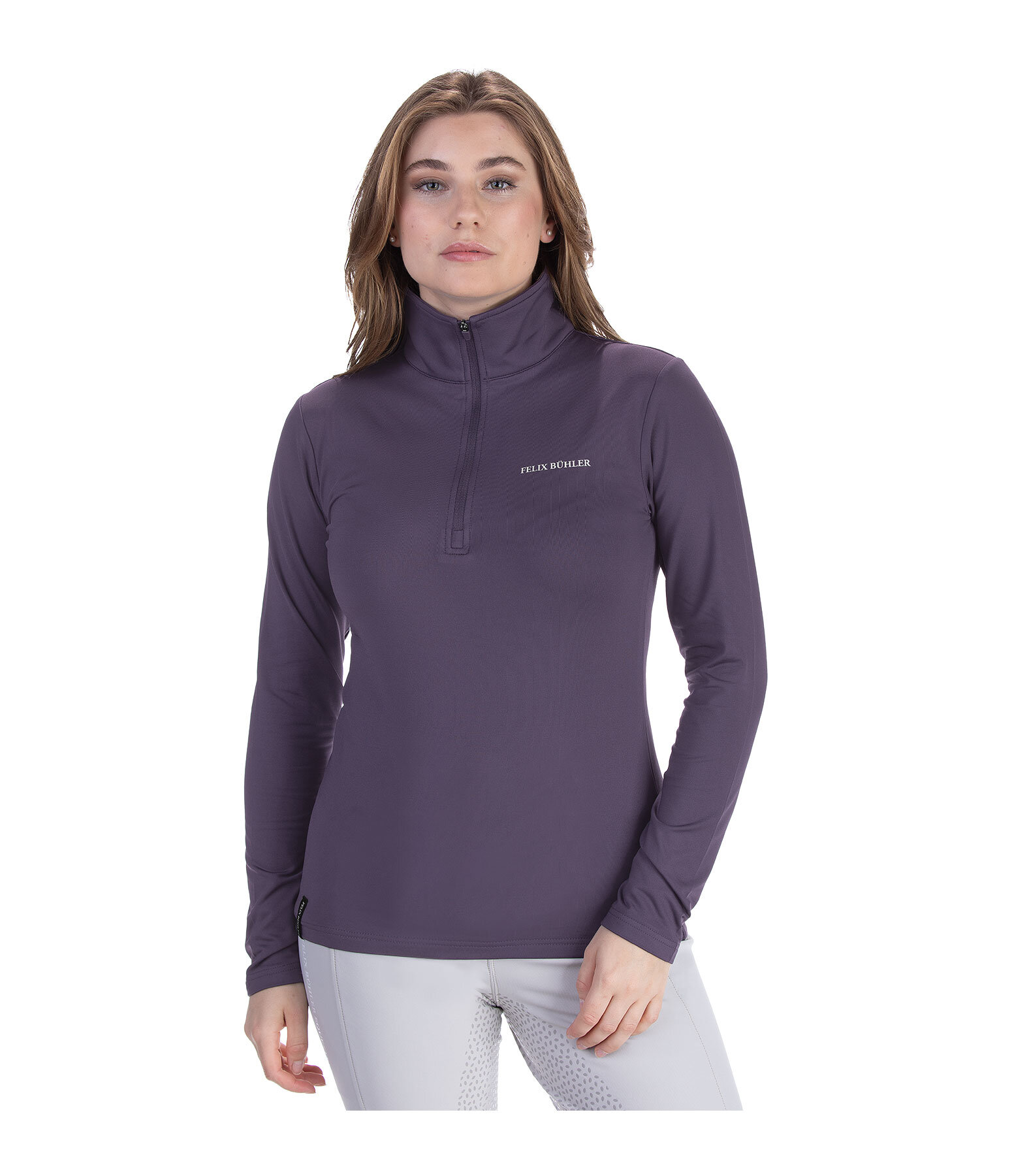 Performance-Stretch-Langarmshirt Frieda