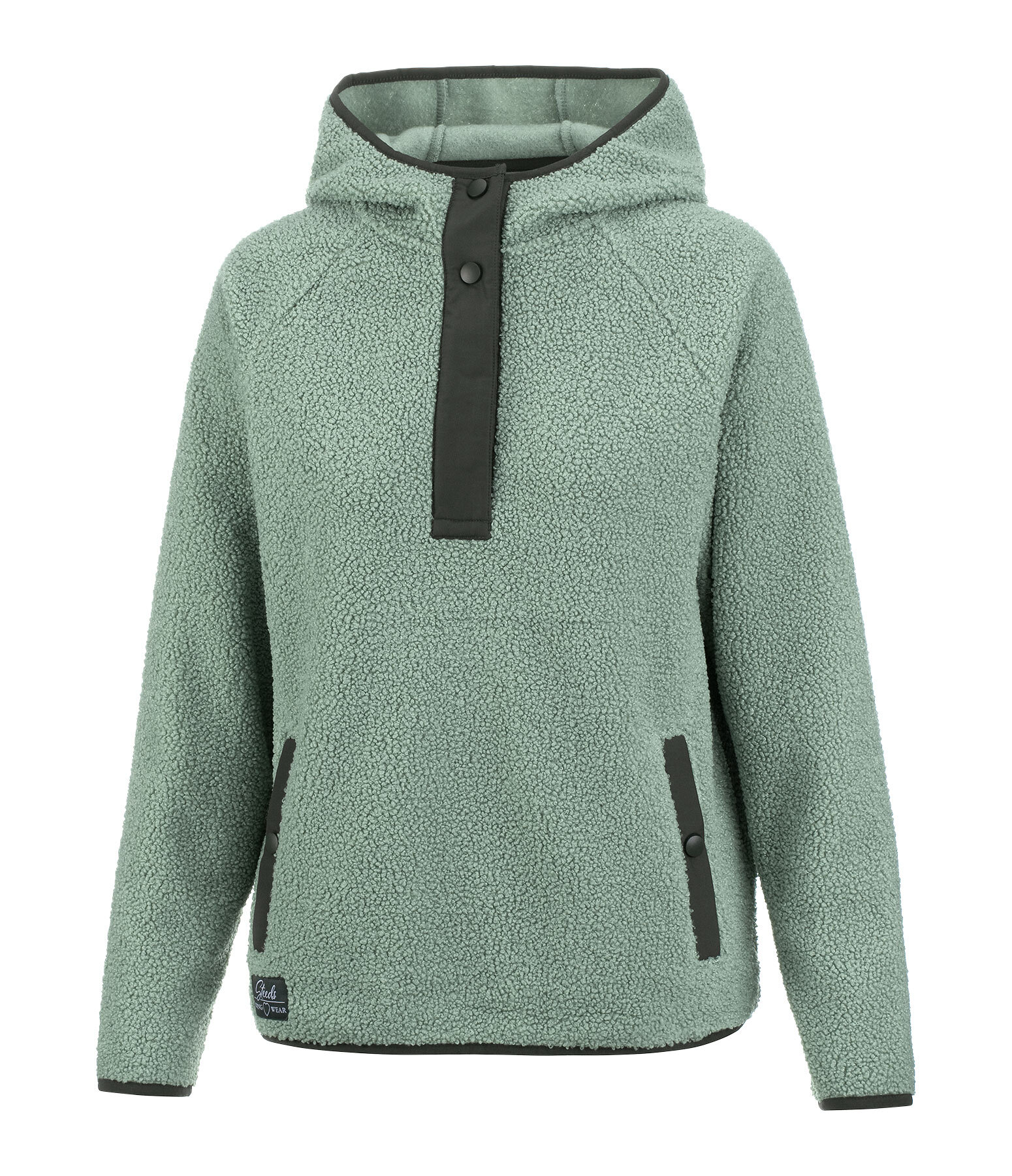 Teddyfleece-Hoodie Jona