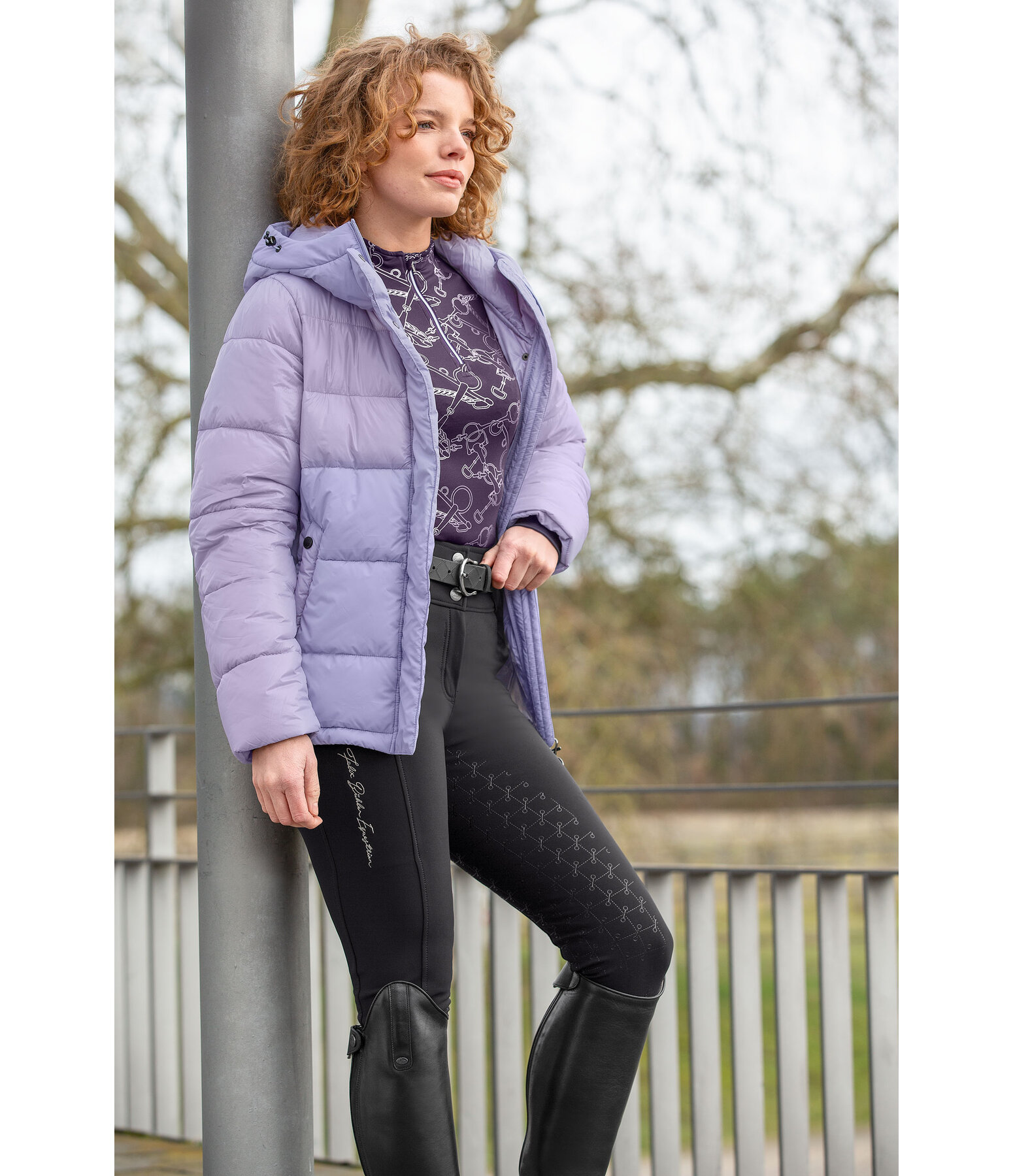 Steppjacke Janie