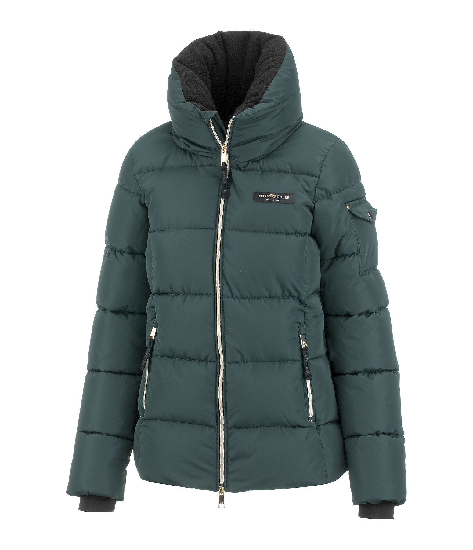 Stepp-Reitjacke Elina