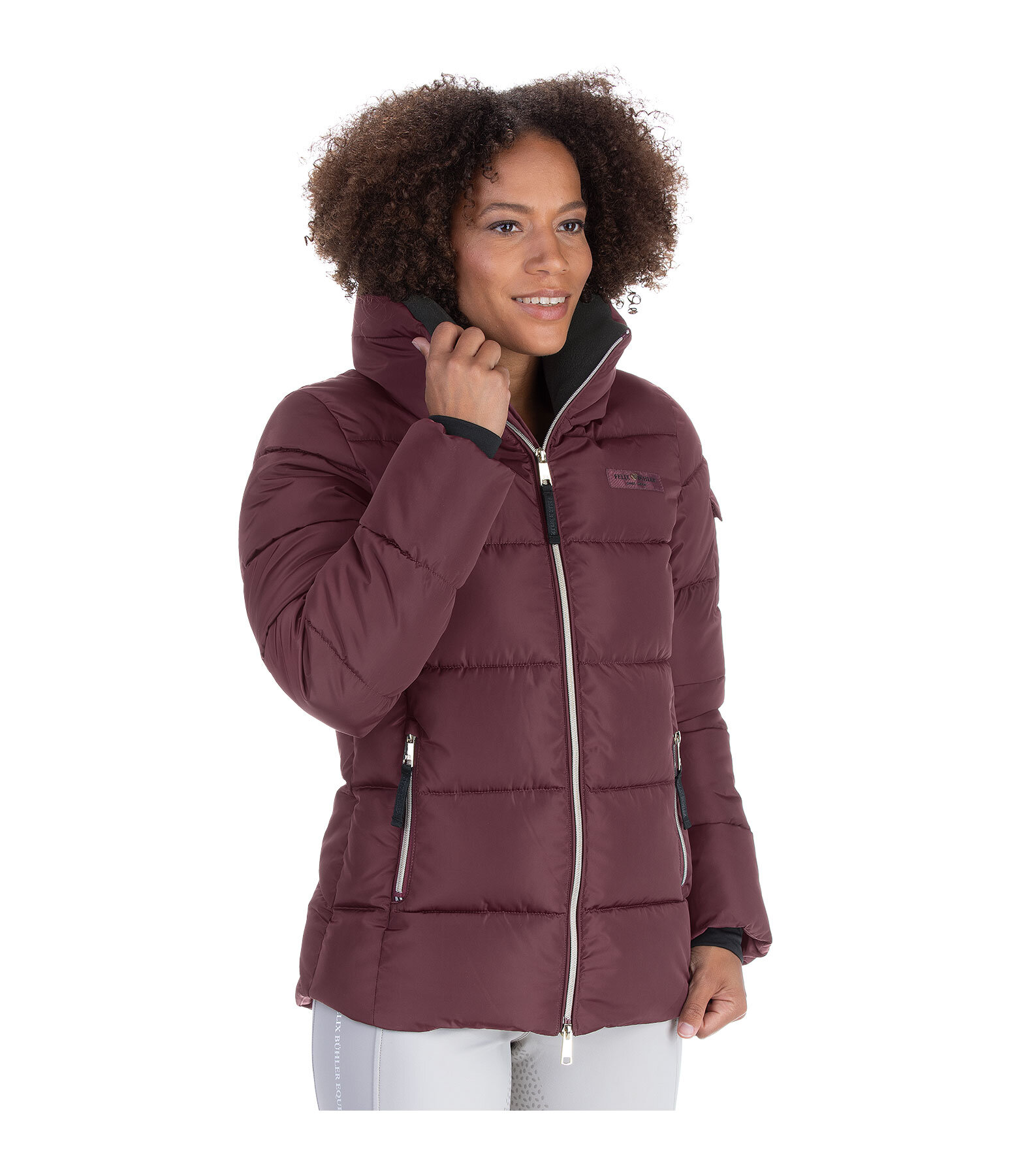 Stepp-Reitjacke Elina