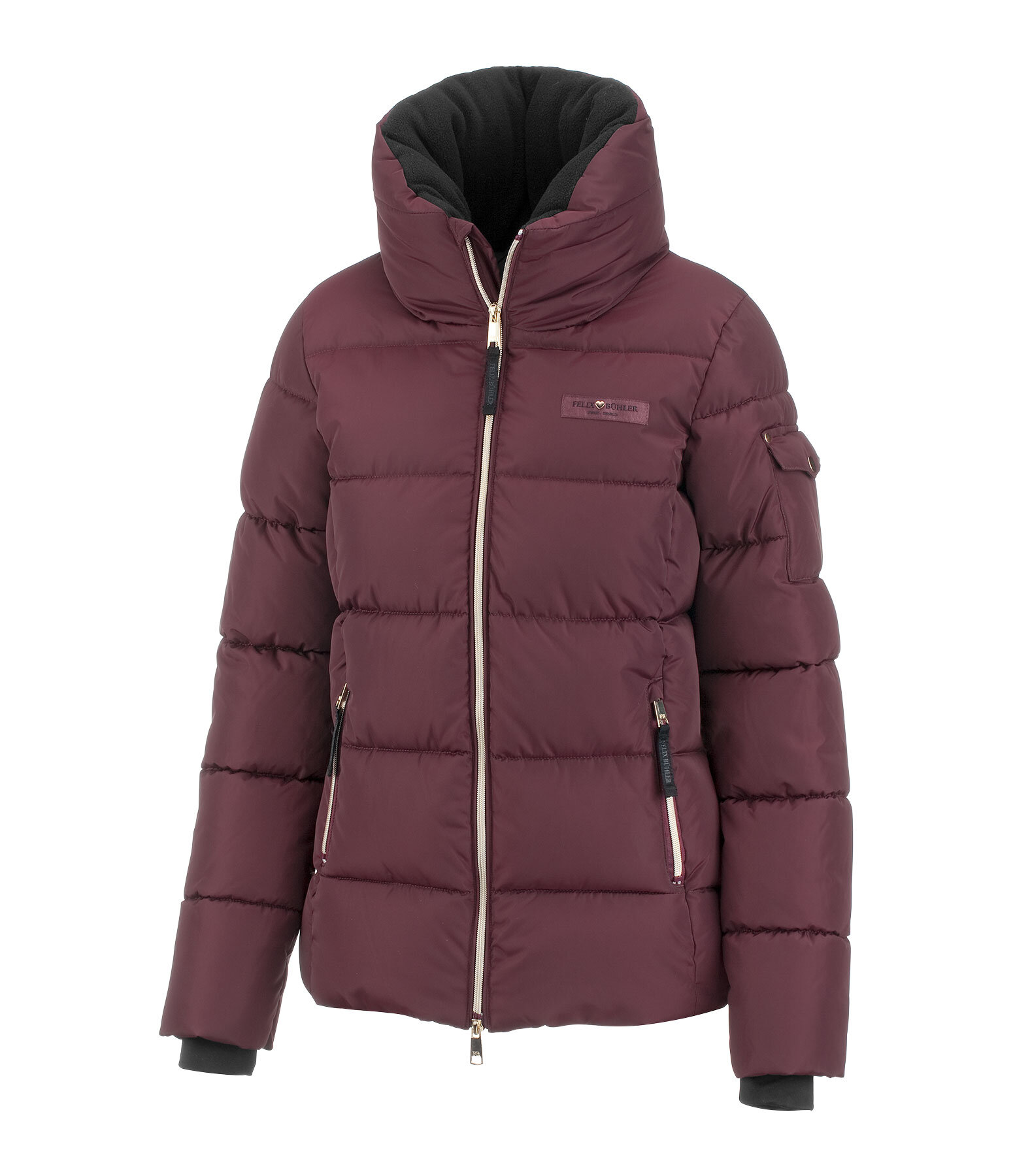 Stepp-Reitjacke Elina