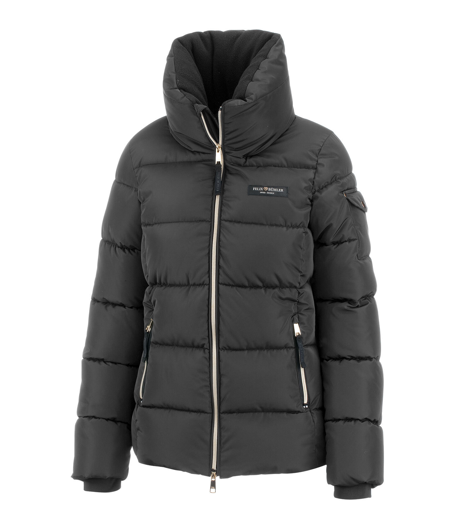 Stepp-Reitjacke Elina