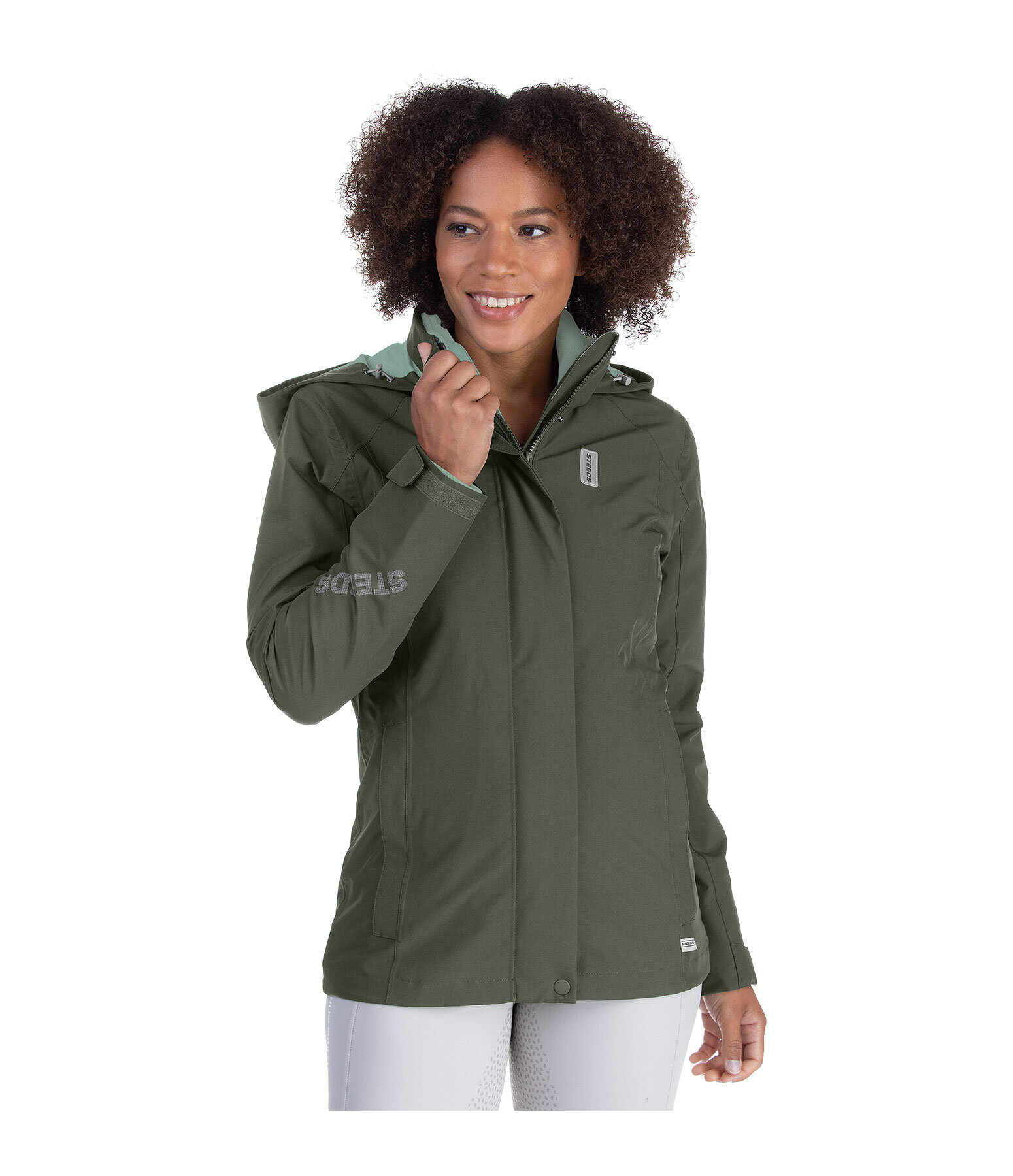 3 in 1 Reitjacke Rina