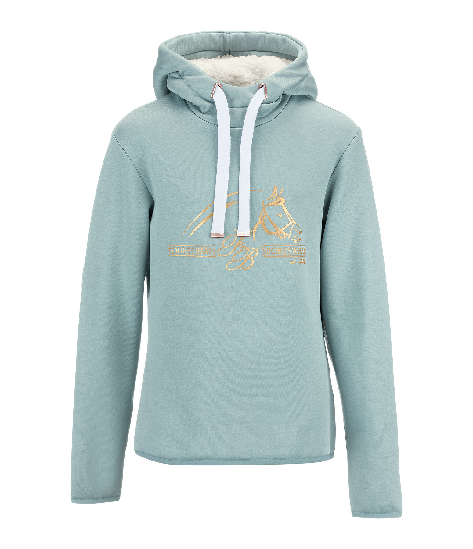 Kinder-Performance-Stretch-Hoodie Bijou