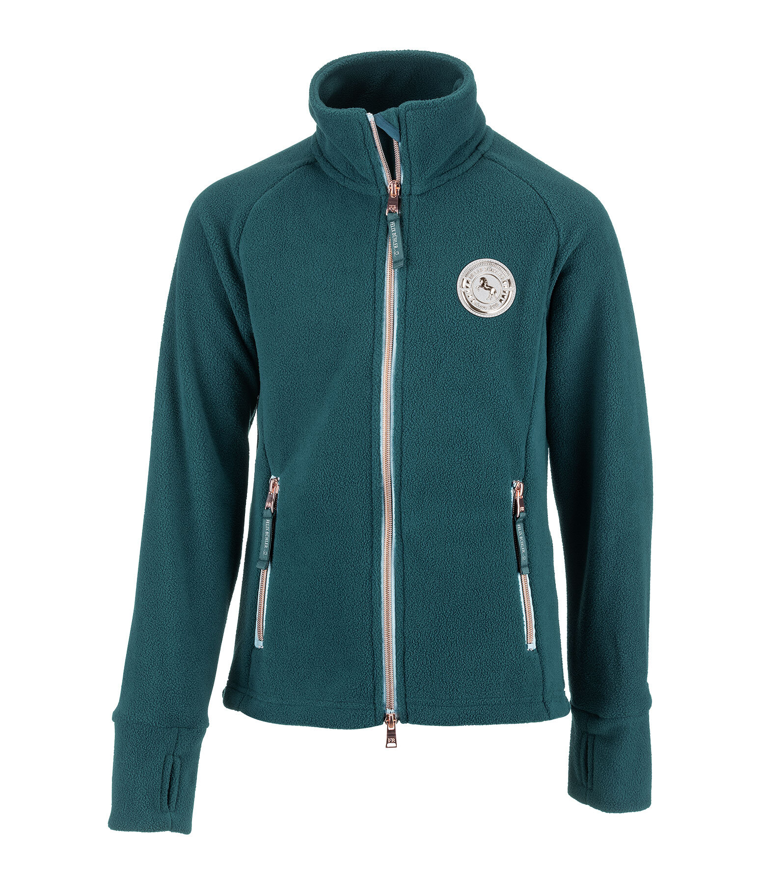 Kinder-Fleecejacke Benita