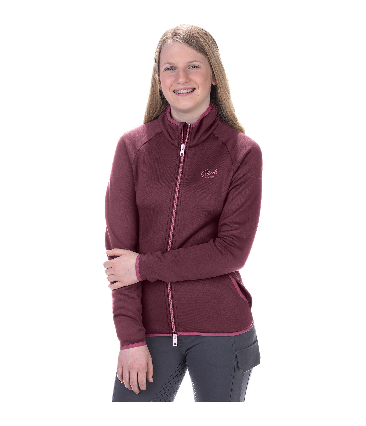 Kinder-Stretch-Performance-Jacke Seiko