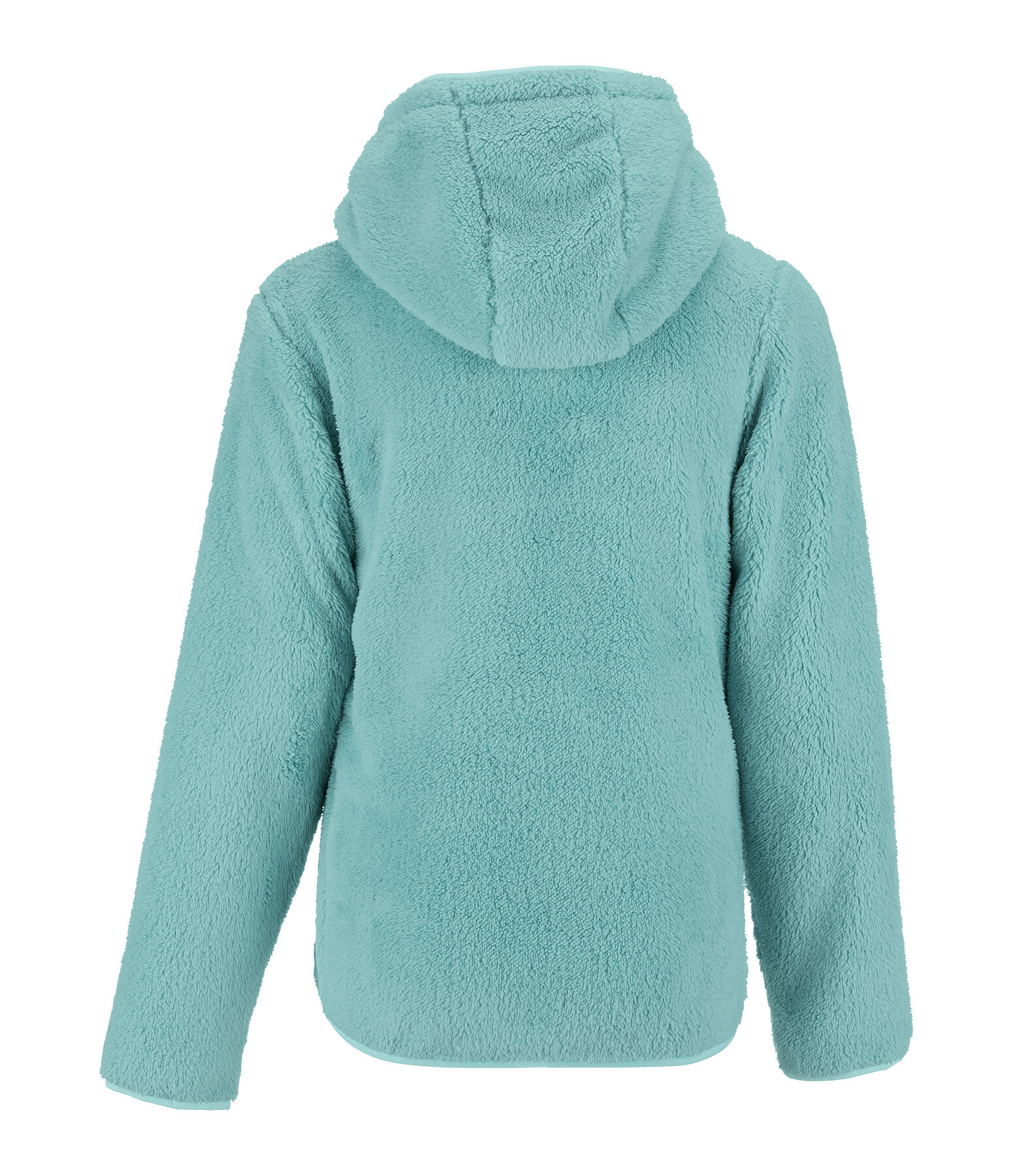 Kinder-Kapuzen-Teddyfleecejacke Irma