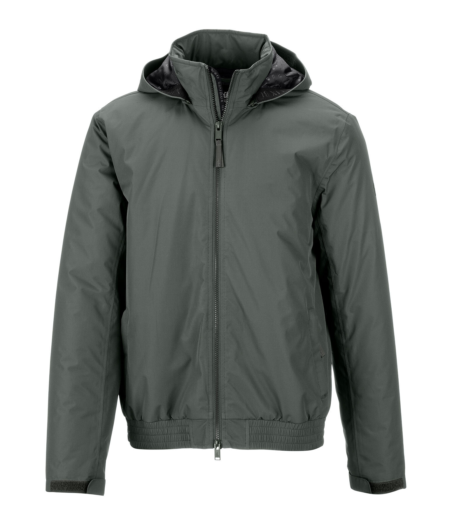 Herren-Thermo-Regen-Reitjacke Topeka