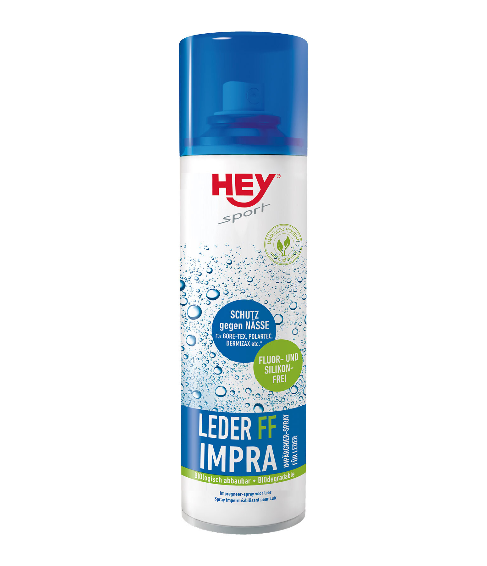 Leder FF Impra-Spray