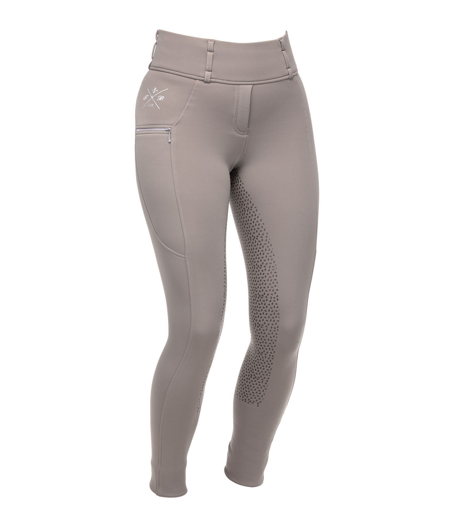 Grip-Winterreitleggings Kassandra