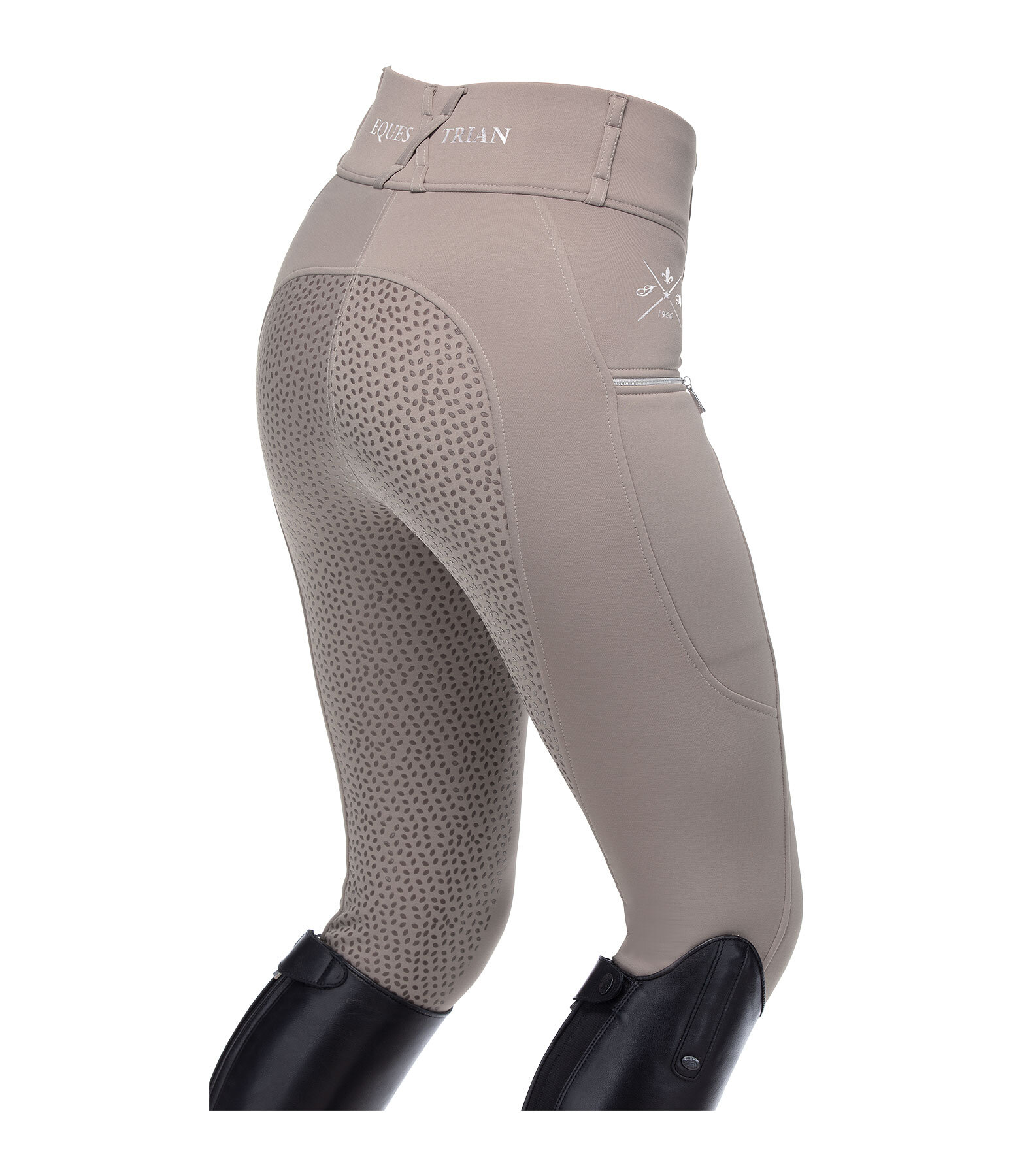 Grip-Winterreitleggings Kassandra