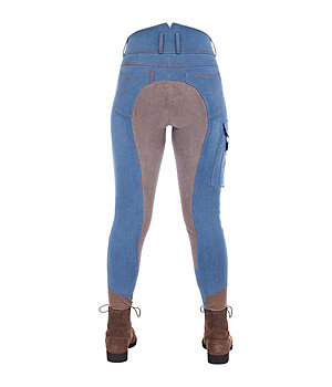 TWIN OAKS Jeans-Wanderreithose Aspen - 160021