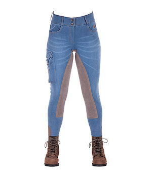 TWIN OAKS Jeans-Wanderreithose Aspen - 160021-36-DE