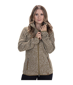 STONEDEEK Ladies-Strickfleecejacke Zola - 183452-M-KW