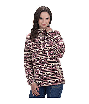 STONEDEEK Fleecepullover Sally - 183638-M-KS