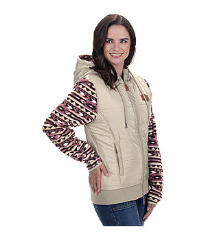 STONEDEEK Kombi-Fleecejacke Sally - 183640-M-KS