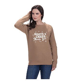 STONEDEEK Ladies-Sweatshirt Molly - 183641-M-KA