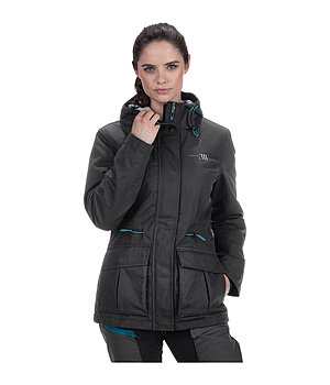 EQUESTRIAN WORK WEAR   Outdoor-Kapuzenjacke   - 200005-M-S