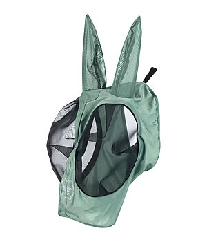 Eine Outdoor Pferde Maske Gegen Mosquito Stiche, Mesh Pferde Maske,  Sonnenschutz, Atmungsaktive Pferde Halfterung, Blau., aktuelle Trends,  günstig kaufen