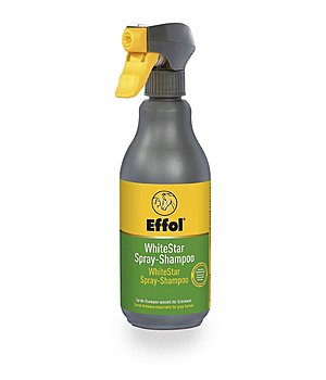 Effol WhiteStar Spray-Shampoo fr Pferde - 431673-500