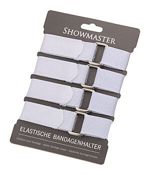 SHOWMASTER Elastische Bandagenhalter - 530559--W