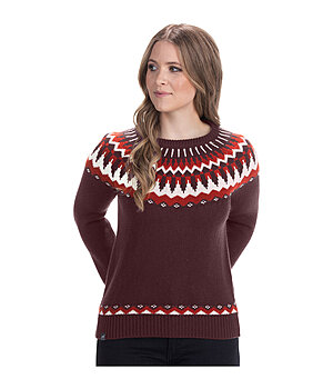 FENGUR Strickpullover Tryggur - 580019-M-D