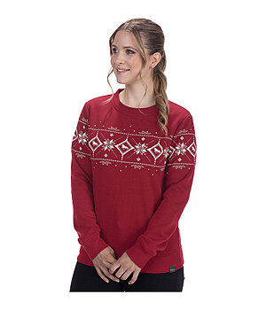 FENGUR Sweat-Pullover Norway Spirit - 580064-M-CT