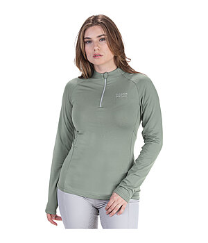 Felix Bhler Performance-Stretch-Langarmshirt Zoe - 653487-M-PN