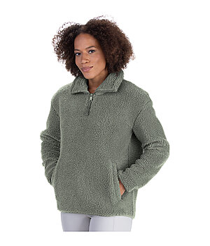 Felix Bhler Teddy-Pullover Tara - 653593-M-PN