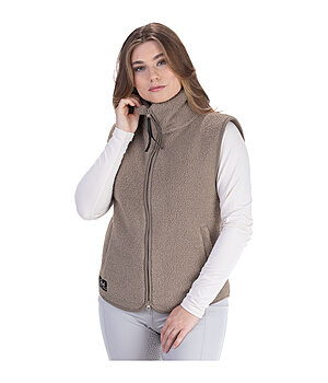 STEEDS Teddyfleece-Weste Nelly - 653606-M-WA