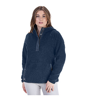 STEEDS Teddyfleece-Hoodie Jona - 653607-M-NV