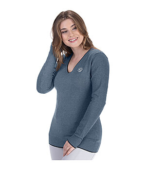 Felix Bhler Strickpullover Ellie - 653609-M-RB