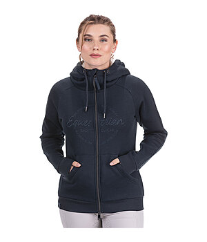 Felix Bhler Kapuzen-Sweatjacke Leele - 653619-M-NV