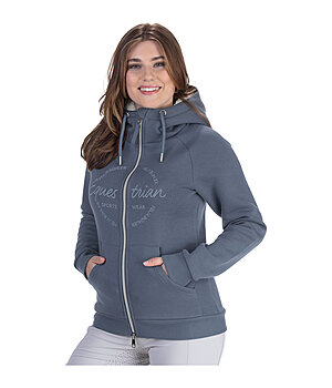 Felix Bhler Kapuzen-Sweatjacke Leele - 653619-M-RB