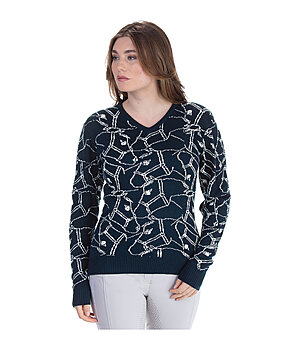 Felix Bhler Pullover Svenia - 653658-M-NV