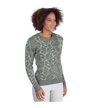 Felix Bhler Pullover Svenia - 653658-M-PN