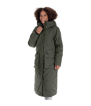 Felix Bhler Kapuzen-Funktions-Lang-Parka Claudi - 653662-S-RF