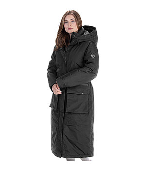 Felix Bhler Kapuzen-Funktions-Lang-Parka Claudi - 653662-S-S