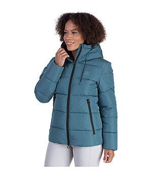 STEEDS Kapuzen-Stepp-Reitjacke Leela II - 653687-M-AM