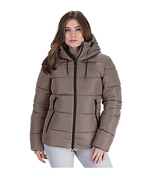 STEEDS Kapuzen-Stepp-Reitjacke Leela II - 653687-M-HN