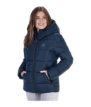 STEEDS Kapuzen-Stepp-Reitjacke Leela II - 653687-M-NV