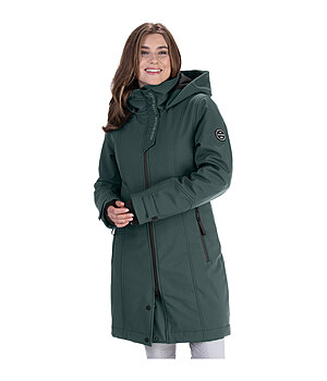 Felix Bhler Kapuzen-Softshell-Reitmantel Aurelie - 653691-M-GT