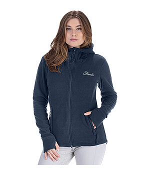 STEEDS Kapuzen-Fleecejacke Kiki Winter - 653695-M-NV