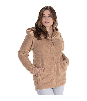 STEEDS Kuschelfleecejacke Osia - 653705-M-GD